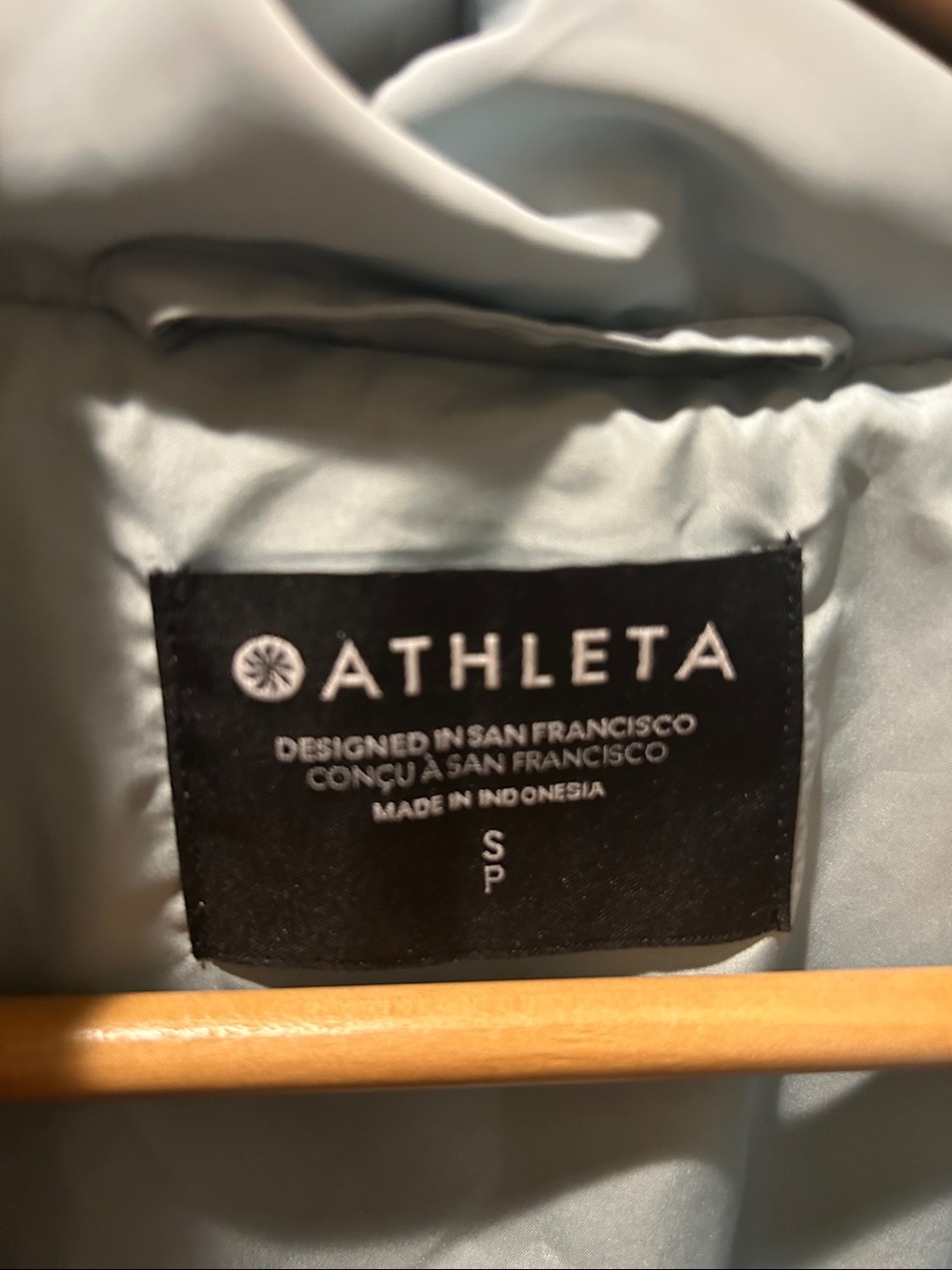 Athleta Jetset Bomber Jacket - Picture 4 of 6